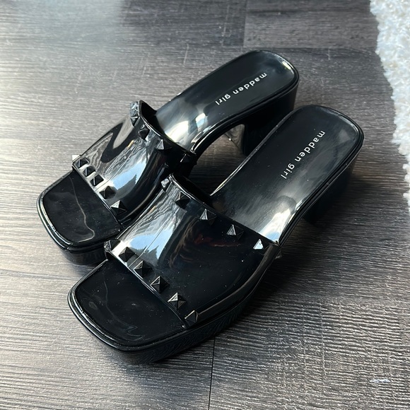 Madden Girl Shoes - Madden Girl block heel shoes